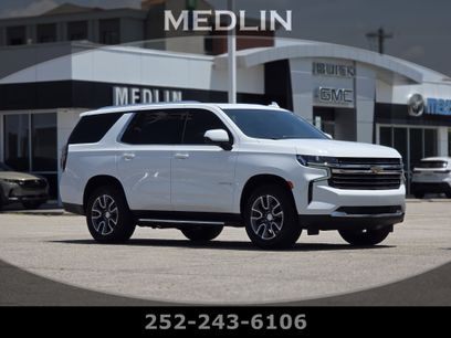 Used 2021 Chevrolet Tahoe LT