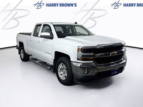 Used 2016 Chevrolet Silverado 1500 LT w/ All Star Edition AWD/4WD image 23