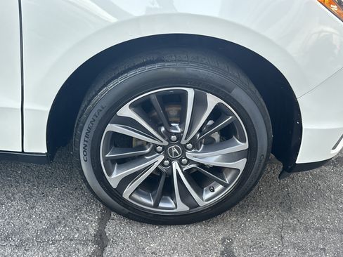 Certified 2020 Acura MDX SH-AWD w/ Technology Package image 14