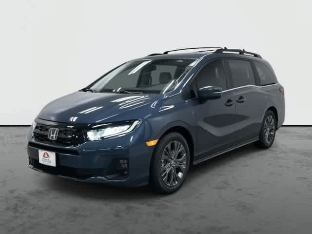 New 2027 Honda Odyssey Touring image 1