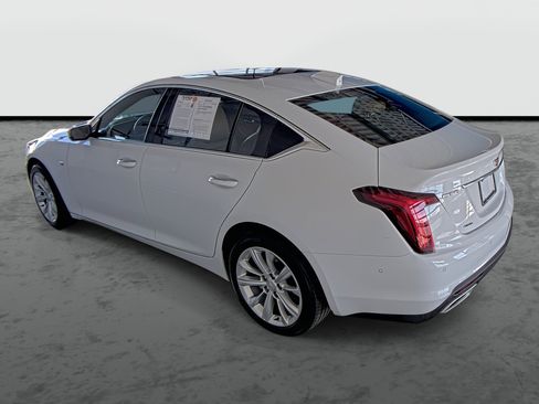 Used 2025 Cadillac CT5 Premium Luxury w/ Platinum Package image 11