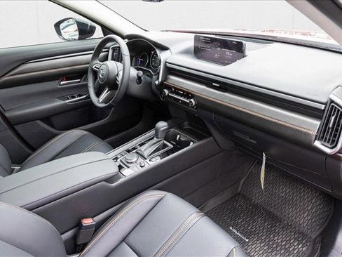New 2025 MAZDA CX-50 AWD 2.5 Hybrid w/ Cargo Package image 29