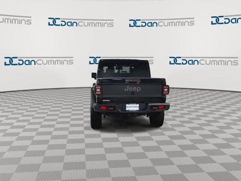 New 2026 Jeep Gladiator Mojave AWD/4WD image 8
