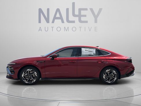 New 2026 Hyundai Sonata SEL FWD image 3