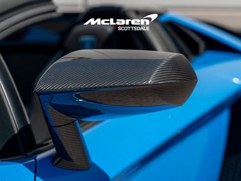 Used 2021 Lamborghini Aventador SVJ AWD/4WD image 25