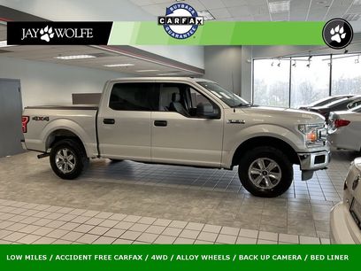 Used 2018 Ford F150 XLT