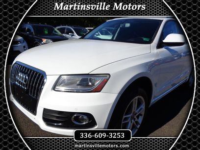 Used 2016 Audi Q5 2.0T Premium Plus w/ Technology Package