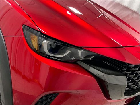 Used 2025 MAZDA CX-50 AWD 2.5 Hybrid w/ Premium Pkg image 32