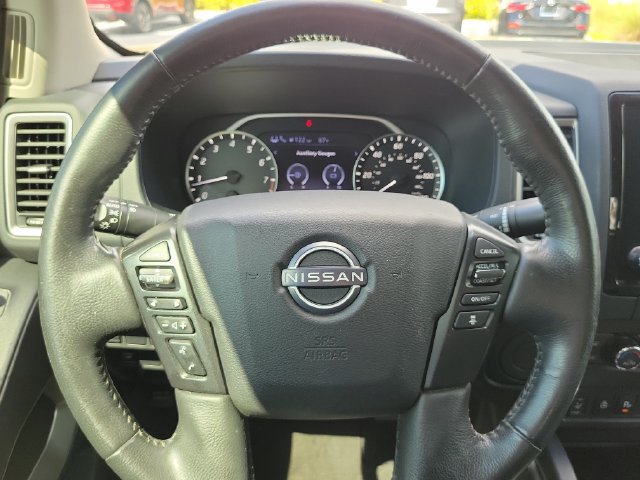 Used 2022 Nissan Frontier SV RWD image 23