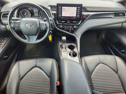 Certified 2023 Toyota Camry SE FWD image 25