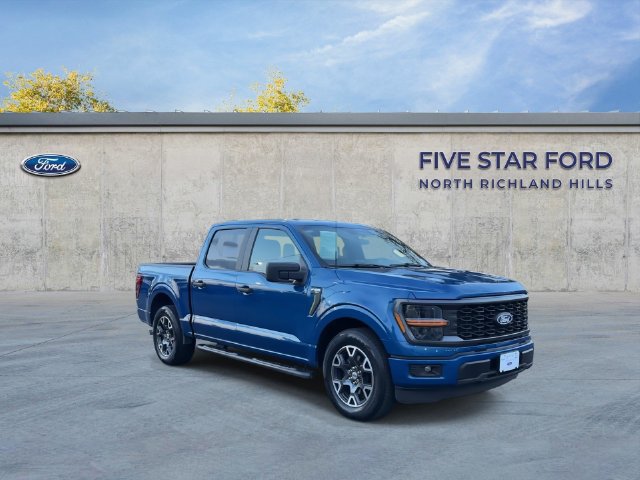 Used 2024 Ford F150 STX RWD image 2