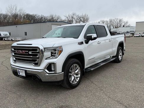 Used 2020 GMC Sierra 1500 SLT w/ SLT Premium Plus Package AWD/4WD image 1