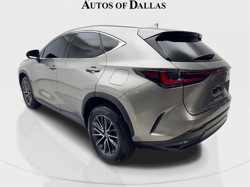 Used 2022 Lexus NX 350 AWD w/ Premium Package image 9