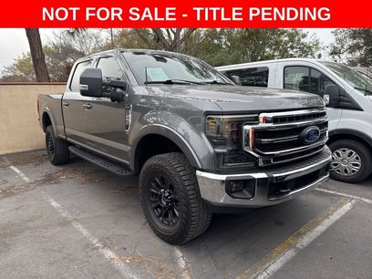 Used 2021 Ford F250 Lariat w/ Tremor Off-Road Package