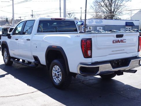 Used 2022 GMC Sierra 3500 Pro w/ Fleet Convenience Package image 2