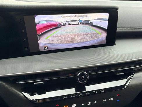 New 2026 Nissan Murano SV image 9