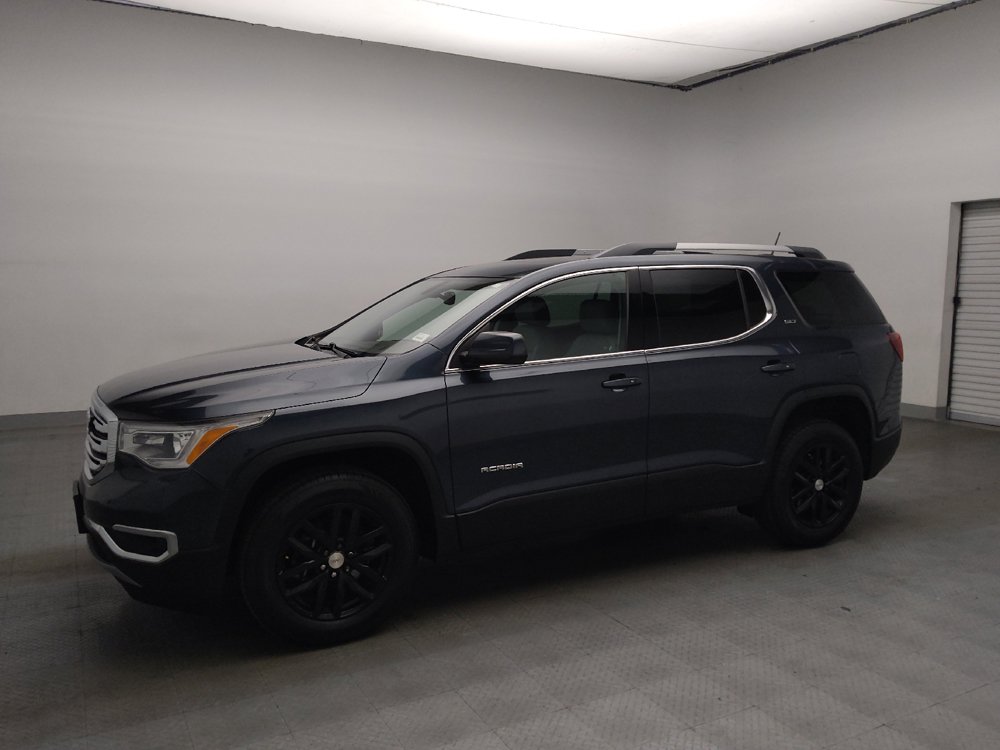 Used 2019 GMC Acadia SLT FWD image 2