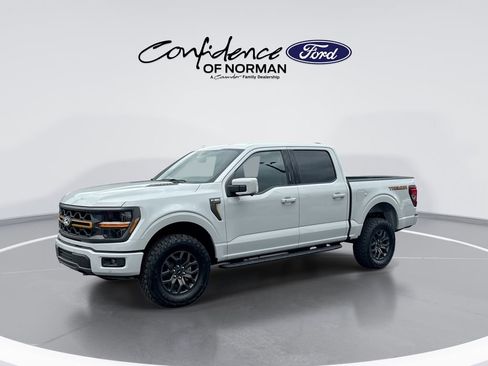 New 2026 Ford F150 Tremor AWD/4WD image 4