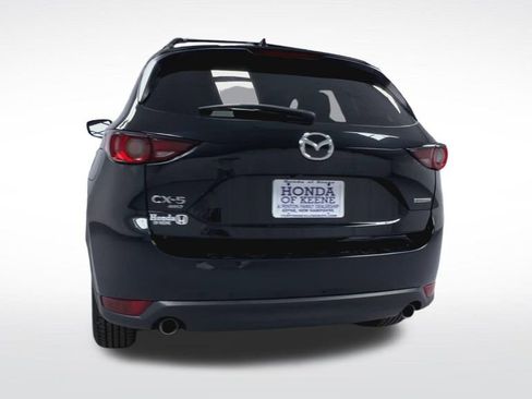 Used 2021 MAZDA CX-5 Touring w/ Touring Preferred SV Package AWD/4WD image 8