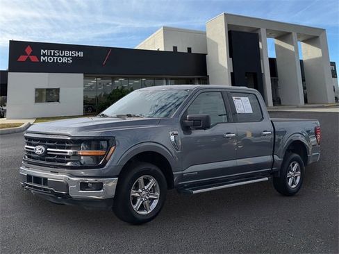 Used 2024 Ford F150 XLT w/ Mobile Office Package image 1