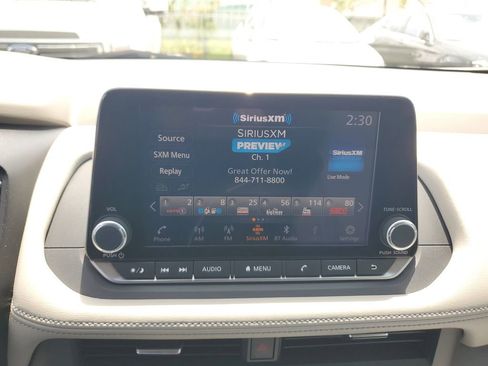 Used 2023 Nissan Rogue SV FWD image 24