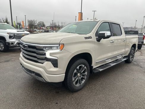 New 2026 Chevrolet Silverado 1500 High Country w/ LPO, Dark Essentials Package image 7