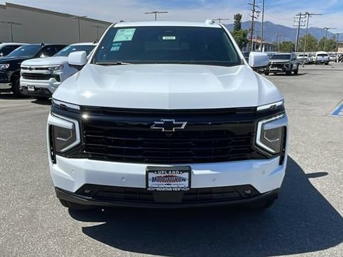 New 2026 Chevrolet Tahoe RST w/ Comfort Package RWD image 8