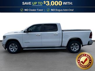 Used 2021 RAM 1500 Laramie AWD/4WD video 2
