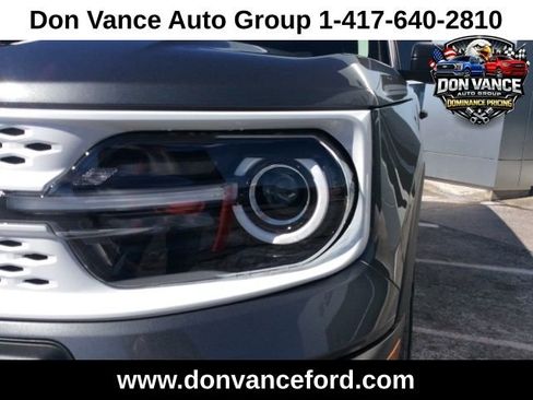 Used 2025 Ford Bronco Sport Heritage w/ Convenience Package AWD/4WD image 45