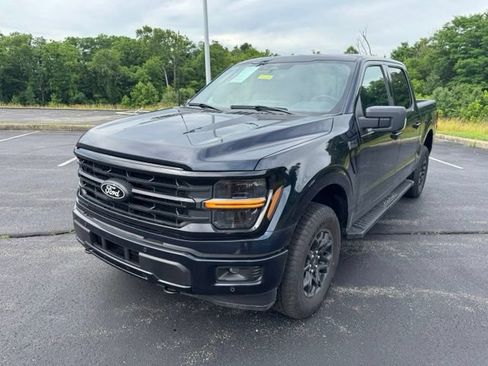 Used 2024 Ford F150 XLT w/ Equipment Group 302A MID AWD/4WD image 7