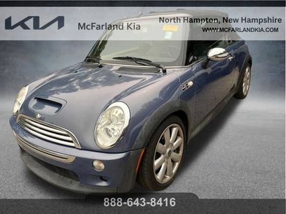 Used 2007 MINI Cooper S
