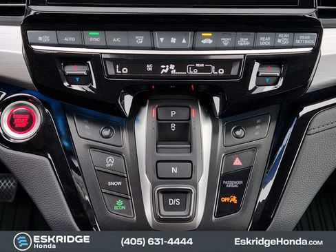 Certified 2026 Honda Odyssey Touring image 20