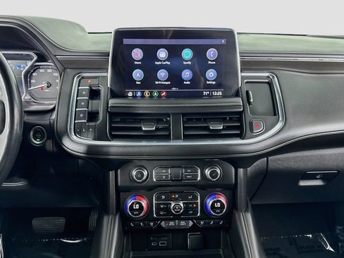 Used 2021 GMC Yukon AT4 w/ AT4 Premium Package AWD/4WD image 14