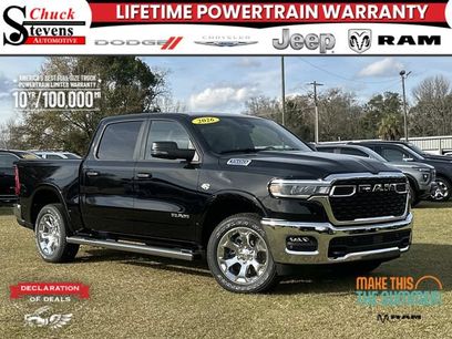 New 2026 RAM 1500 Big Horn