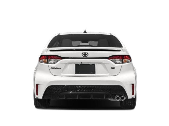 Used 2021 Toyota Corolla SE w/ Carpet Mat Package (TMS) FWD image 5