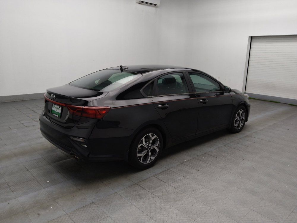 Used 2020 Kia Forte LXS FWD image 10