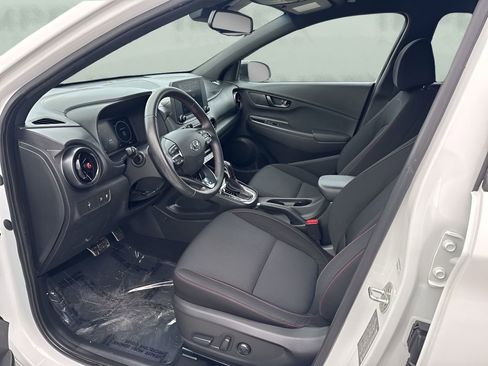 Used 2022 Hyundai Kona N Line image 9