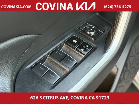 Used 2024 Toyota RAV4 XLE image 13