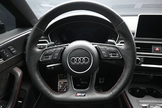 Used 2019 Audi RS 5 Sportback w/ Dynamic Package AWD/4WD image 17