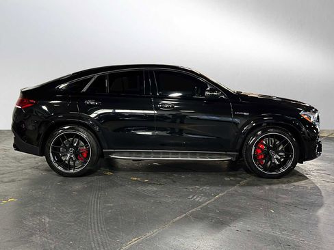 Used 2021 Mercedes-Benz GLE 63 AMG S image 2