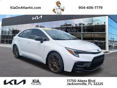 Used 2024 Toyota Corolla Sedan w/ SE Convenience Package