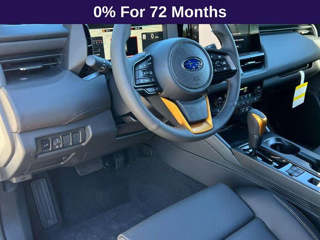 New 2026 Subaru Outback Wilderness AWD/4WD image 18