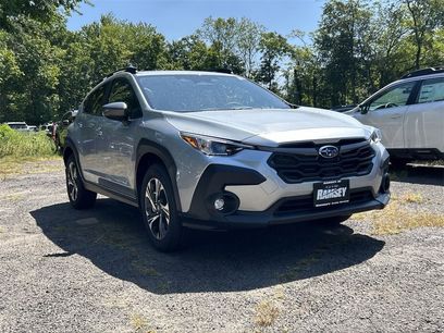 New 2025 Subaru Crosstrek 2.5i Premium