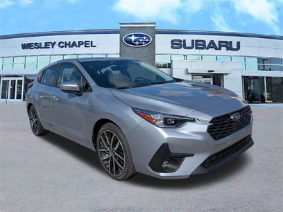 New 2026 Subaru Impreza 2.0i Sport