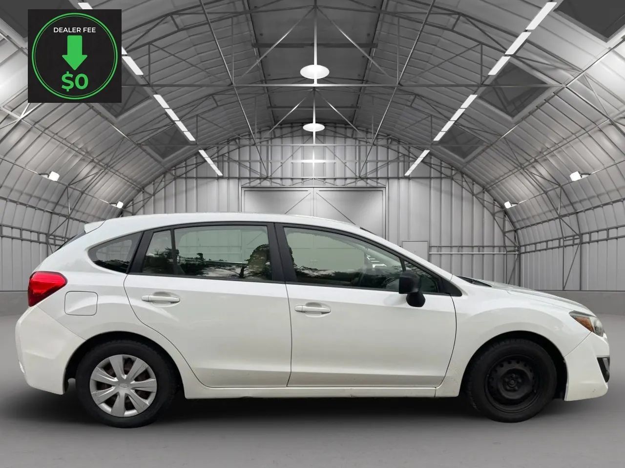 Used 2016 Subaru Impreza 2.0i AWD/4WD image 6