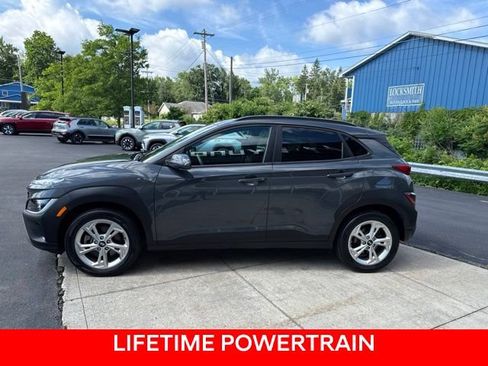 Used 2023 Hyundai Kona SEL w/ Cargo Package AWD/4WD image 5