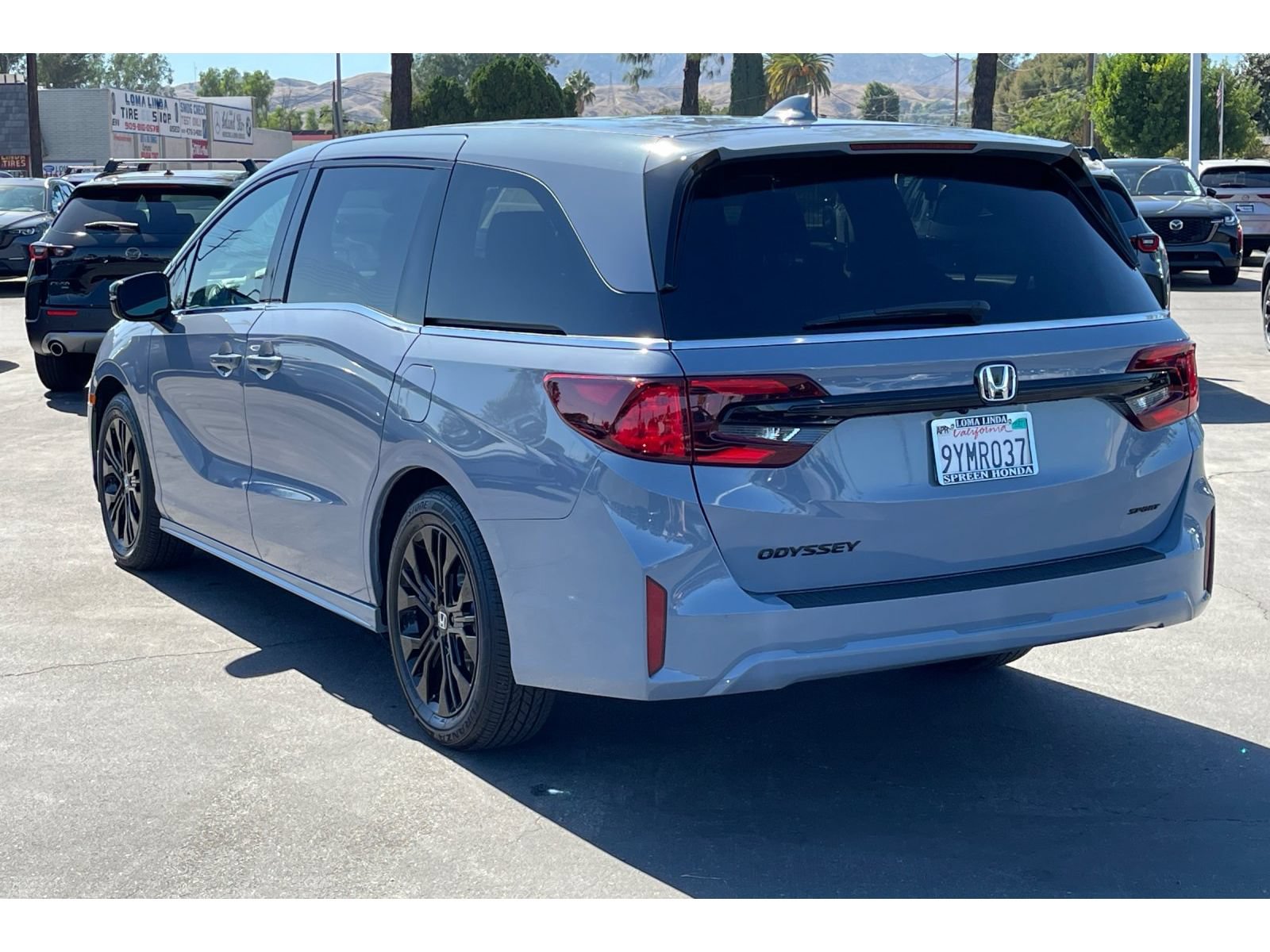 Certified 2026 Honda Odyssey Sport-L image 3