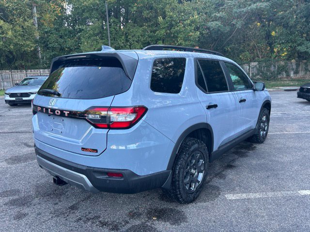 New 2026 Honda Pilot TrailSport image 4