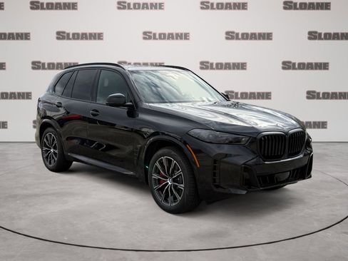 New 2026 BMW X5 xDrive50e w/ Executive Package AWD/4WD image 7