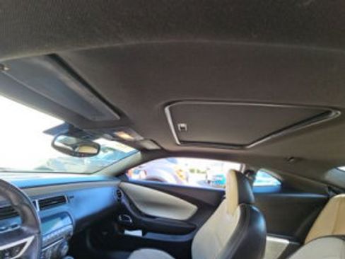Used 2010 Chevrolet Camaro SS w/ RS Package RWD image 10
